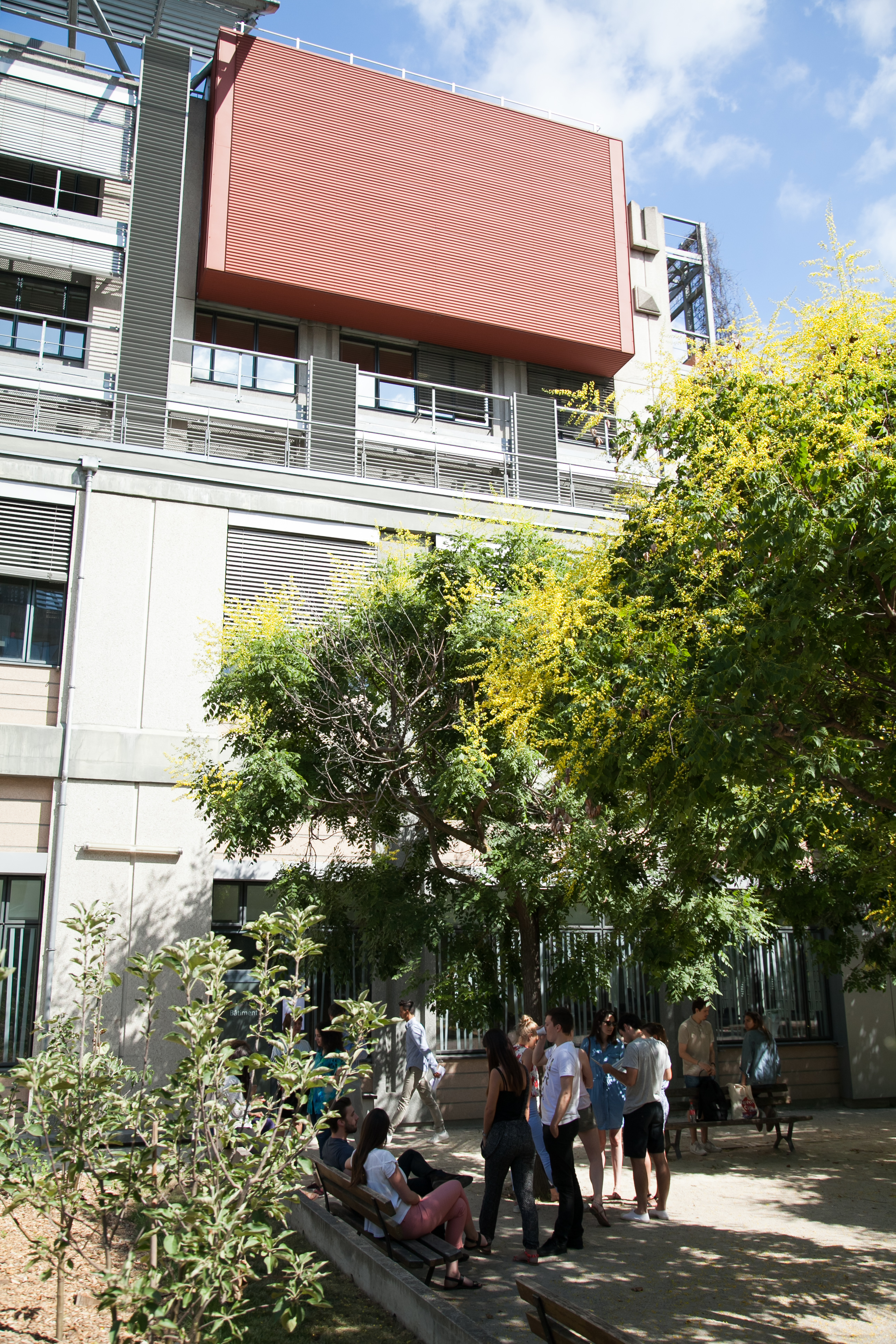 8 Bis Rue De La Terrasse 75017 Paris L'IAE de Paris déménage - IAE FRANCE - Les Écoles Universitaires de
