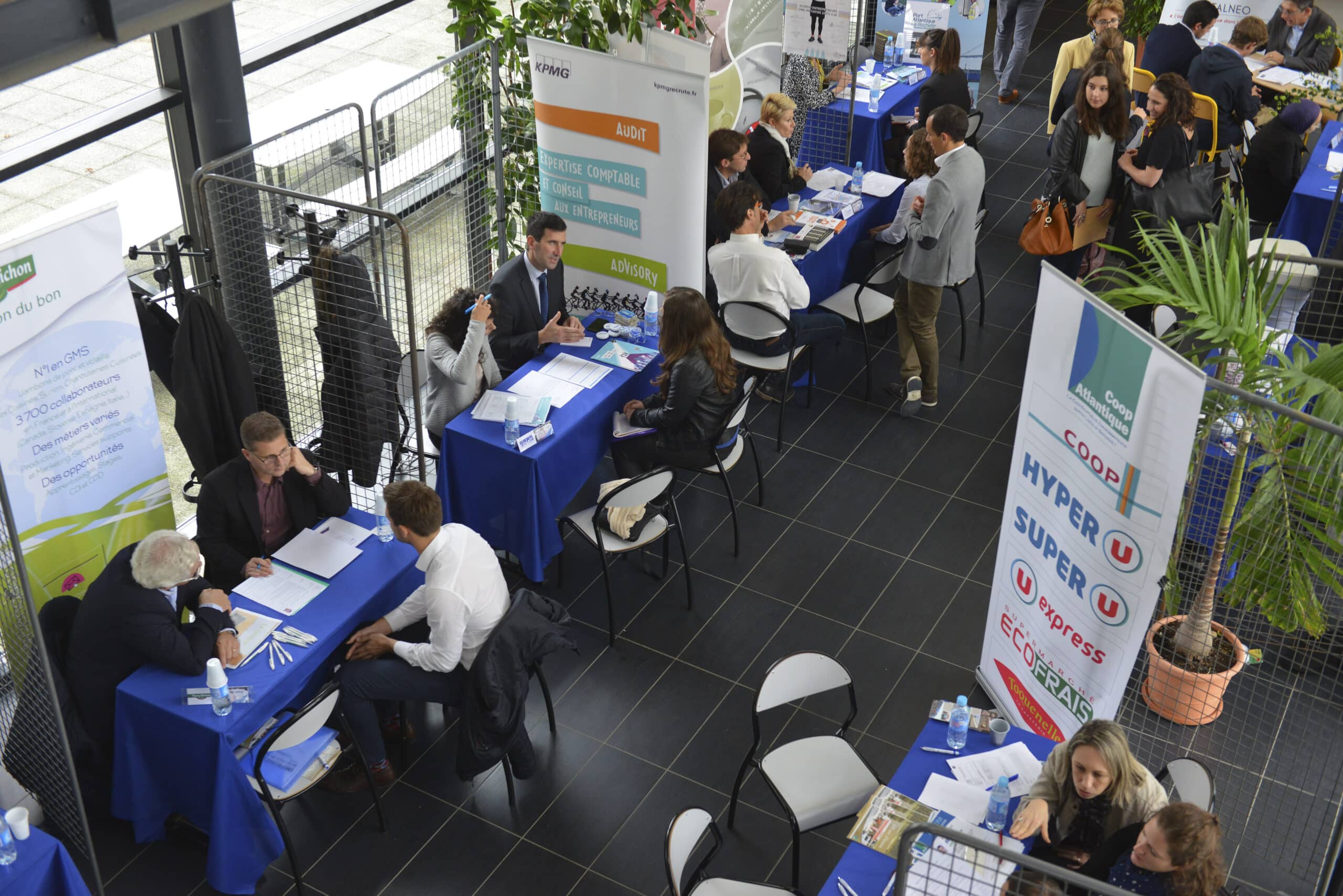 Iae La Rochelle Ecole Universitaire De Management