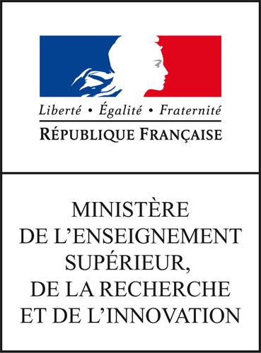 Ministère de l'enseignement supérieur de la recherche