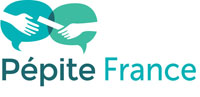 Logo Pépite France