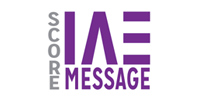 Logo - Score IAE Message