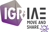 Logo Move and Share logo