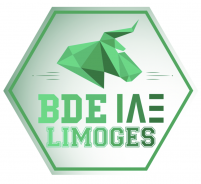 Logo BDE IAE Limoges