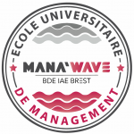 Logo ManaWave Brest