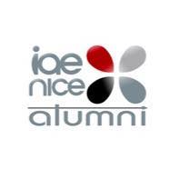 logo iae nice alumni