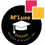 Logo M'Luxe - IAE Gustave Eiffel