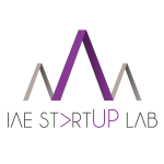 Logo IAE start up lab - IAE Montpellier