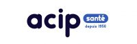 Logo ACIP Blanc