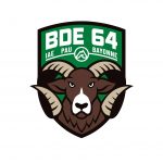 Logo BDE IAE 64