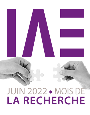 Logo Mois de la Recherche 2022