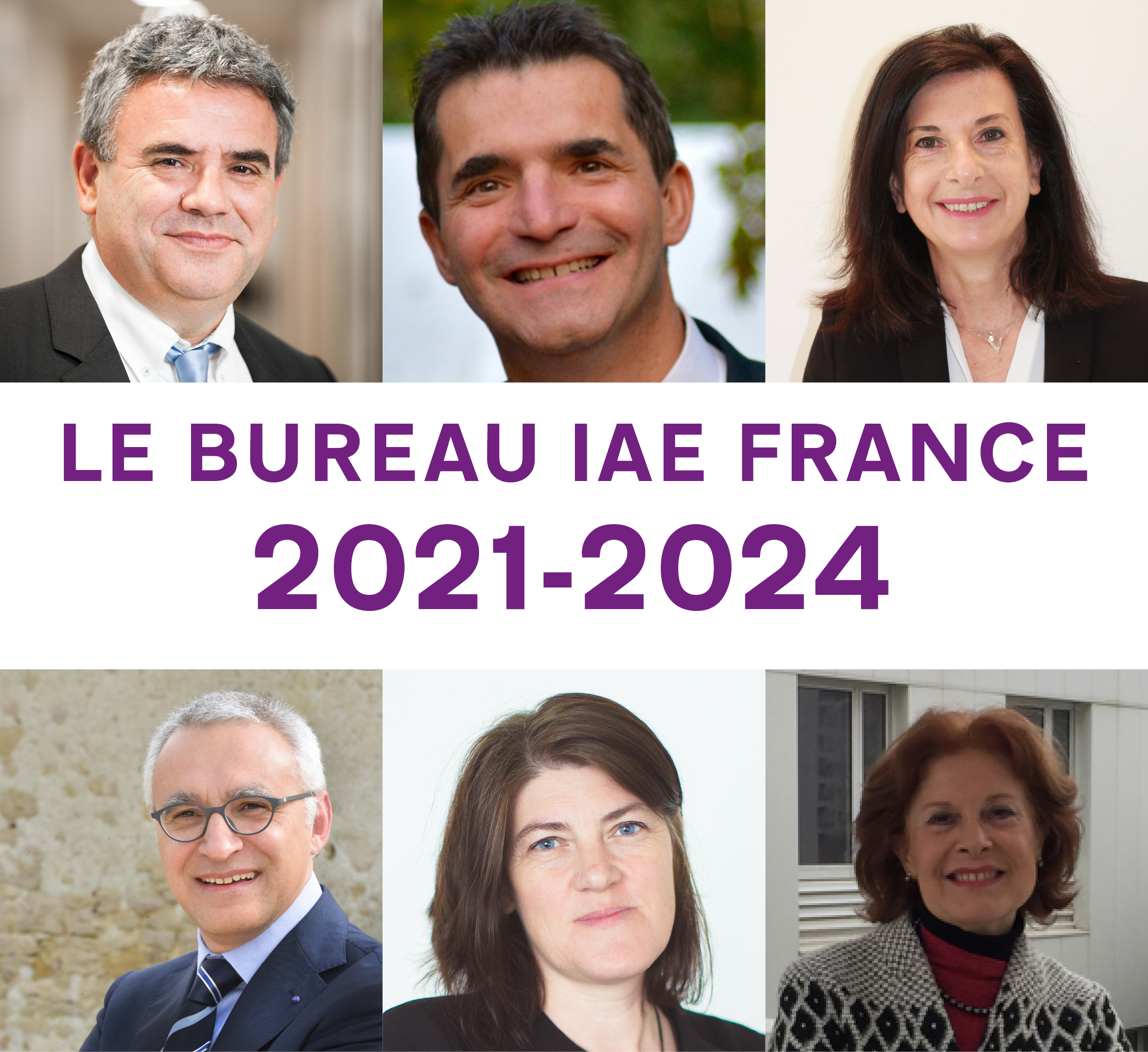 Bureau IAE FRANCE 2022