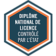 Diplôme national de Licence contrôlé par l'Etat