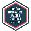 Diplôme national de Master contrôlé par l'Etat